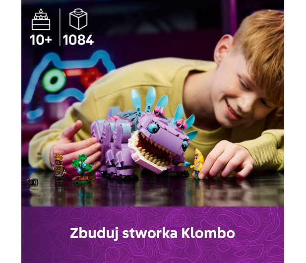 LEGO Fortnite 77077 Klombo - 1331673 - zdjęcie 4